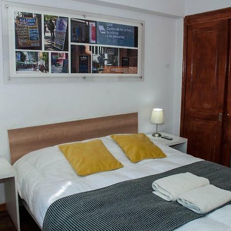 Santiago City Hostel Extérieur photo