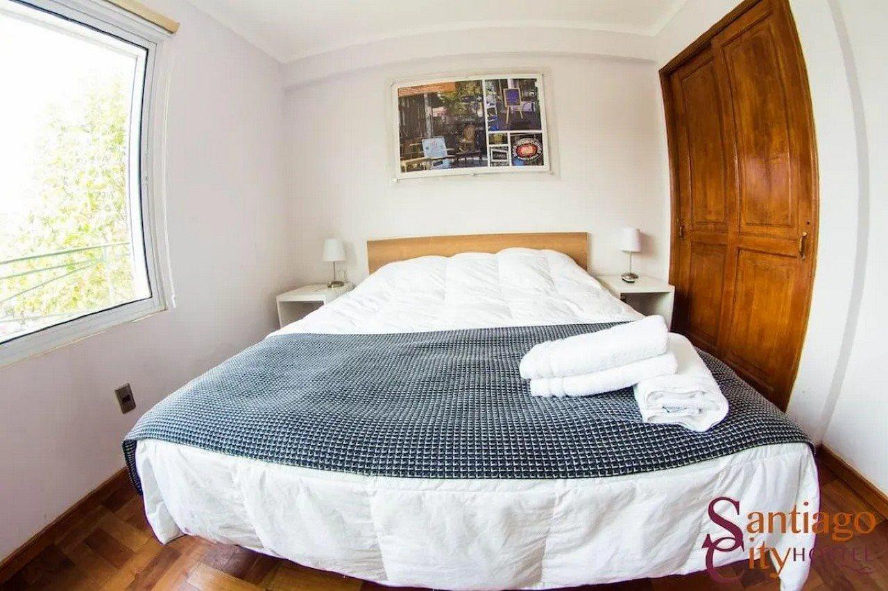 Santiago City Hostel Extérieur photo