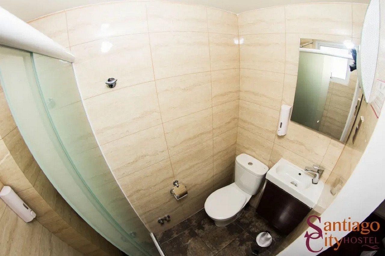 Santiago City Hostel Extérieur photo