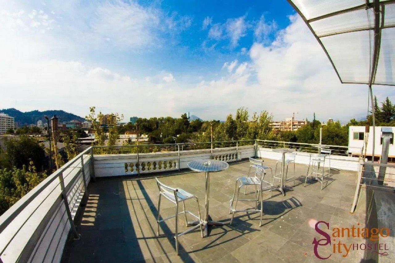 Santiago City Hostel Extérieur photo