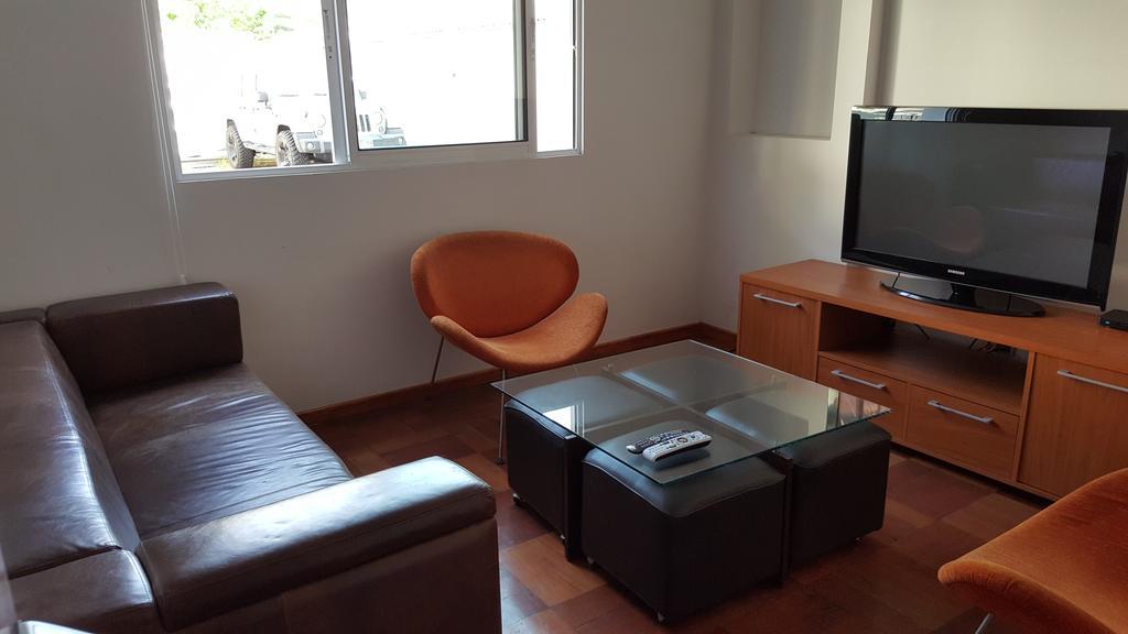 Santiago City Hostel Extérieur photo