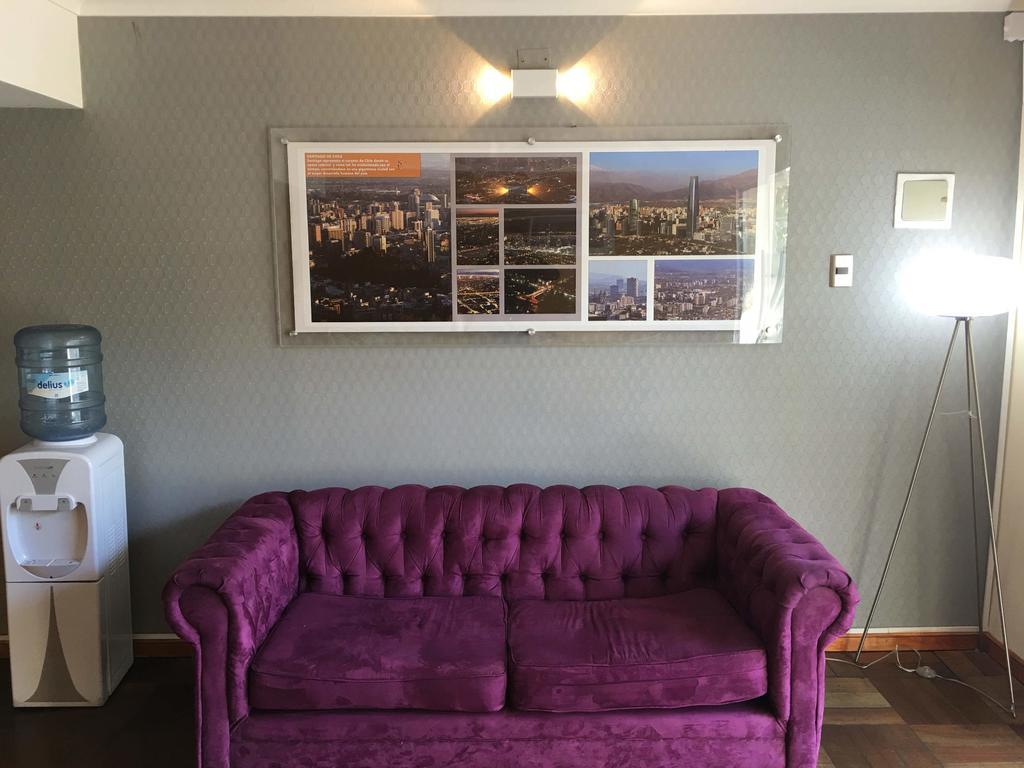 Santiago City Hostel Extérieur photo