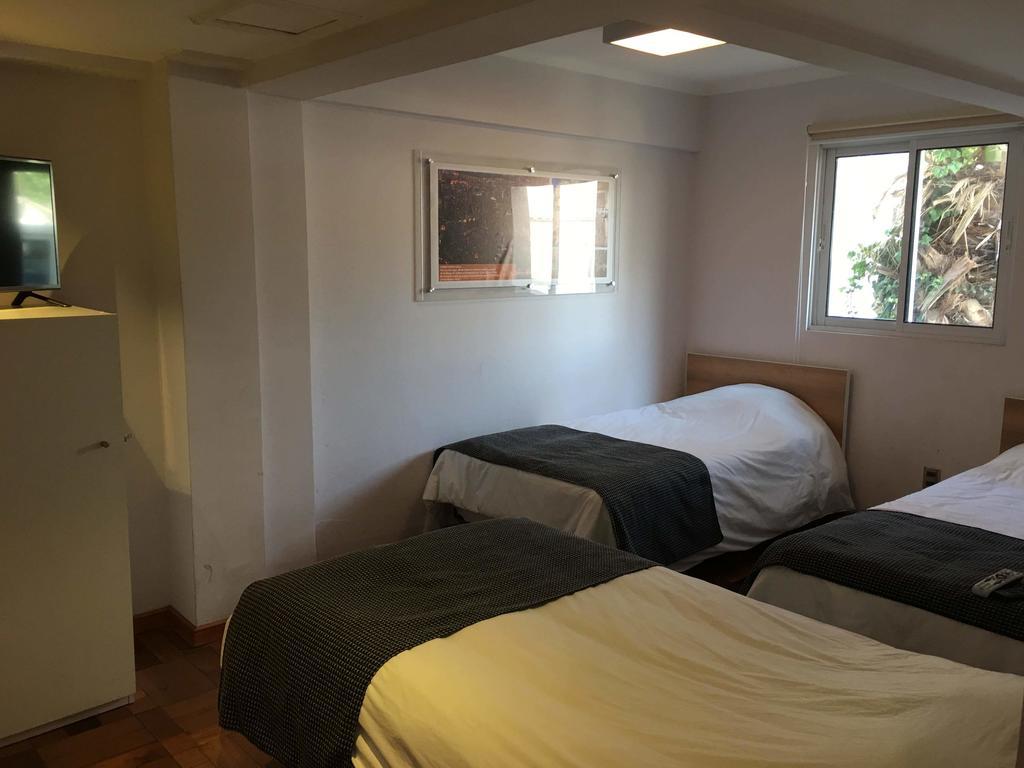 Santiago City Hostel Extérieur photo