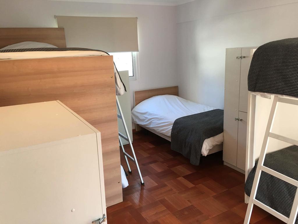 Santiago City Hostel Extérieur photo