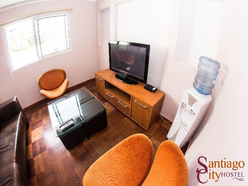Santiago City Hostel Extérieur photo