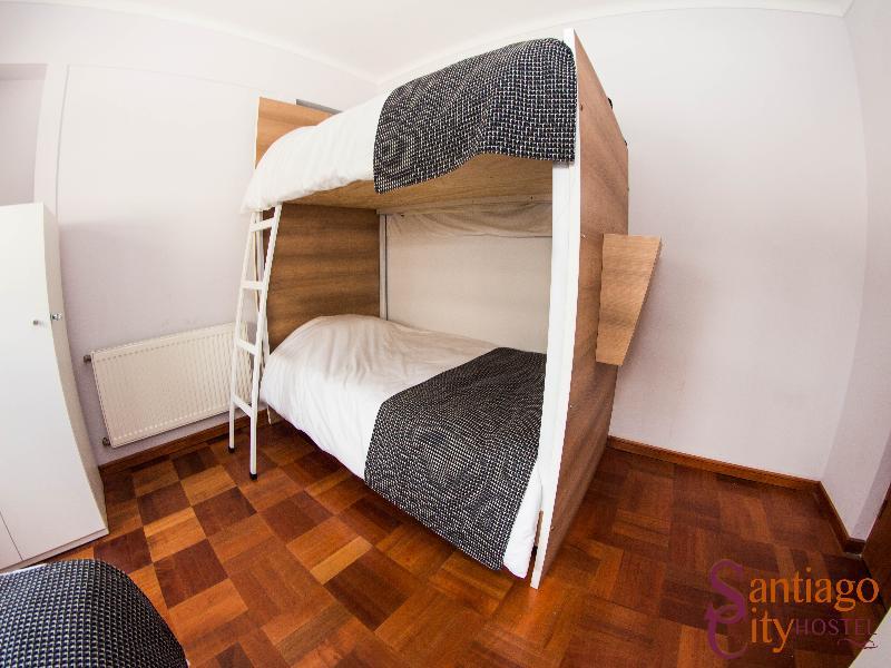 Santiago City Hostel Extérieur photo
