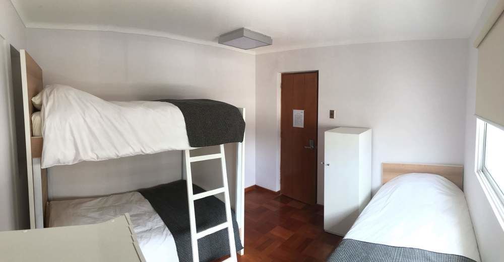 Santiago City Hostel Extérieur photo