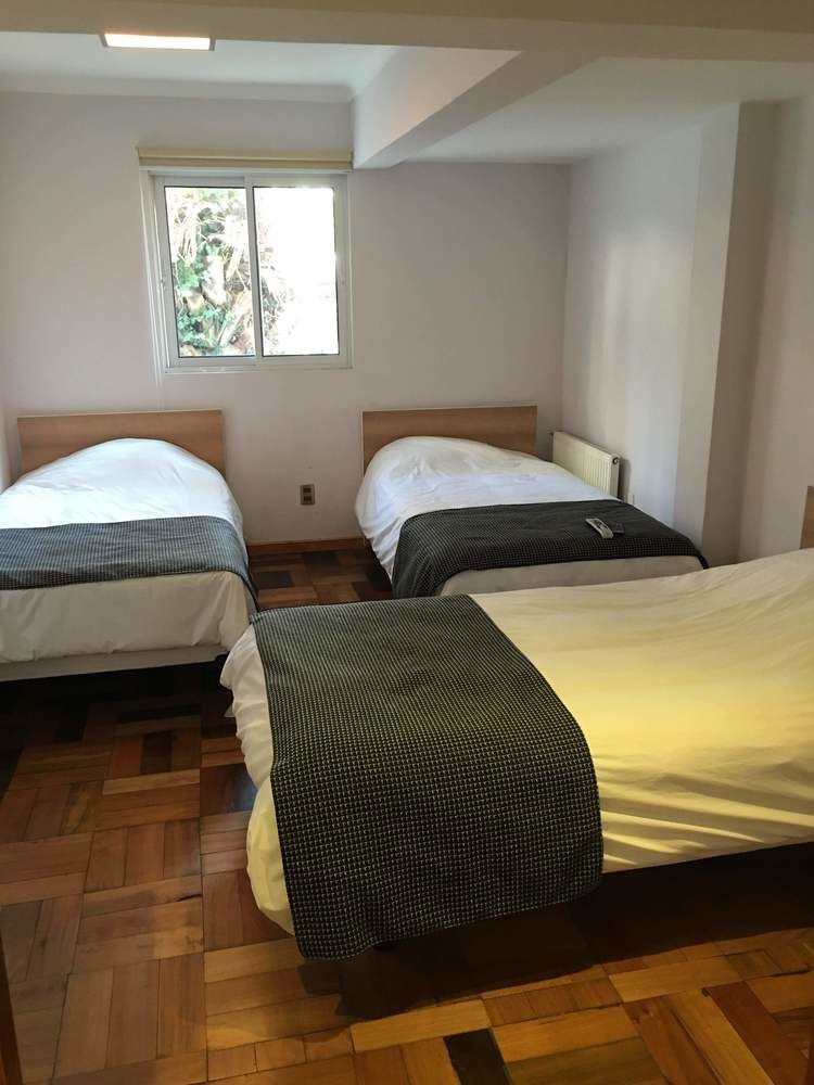 Santiago City Hostel Extérieur photo