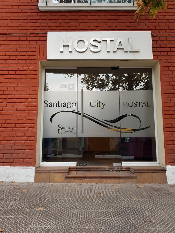 Santiago City Hostel Extérieur photo