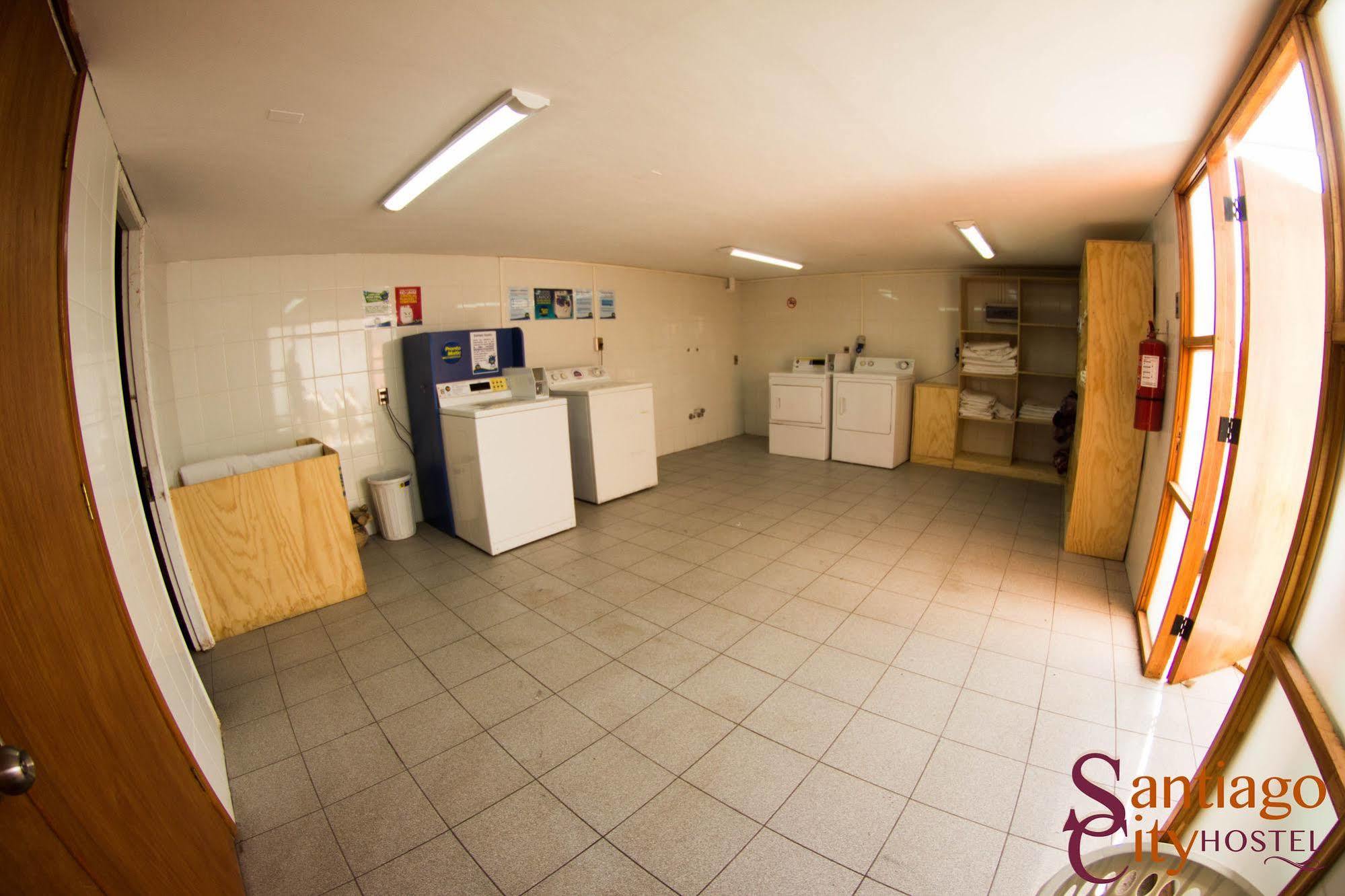 Santiago City Hostel Extérieur photo