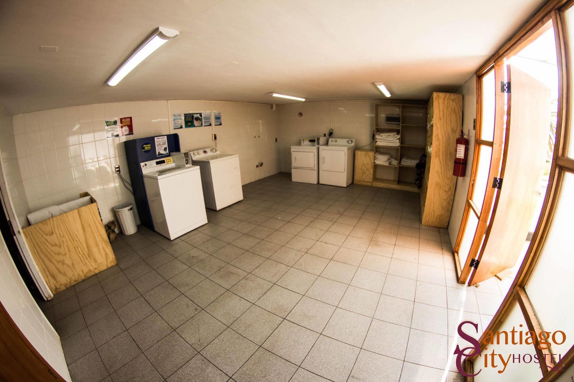 Santiago City Hostel Extérieur photo