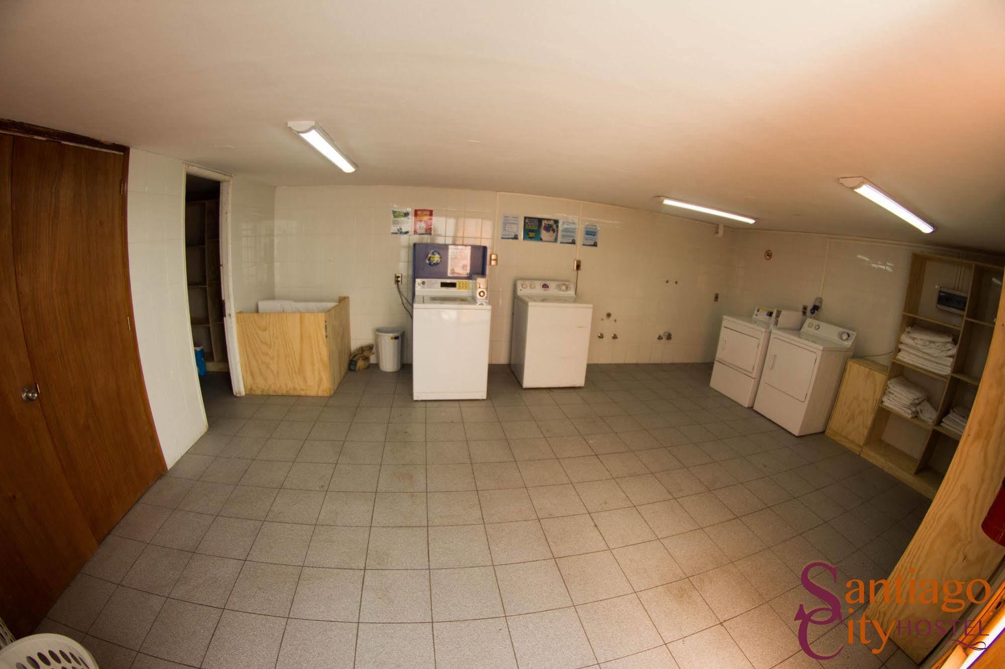 Santiago City Hostel Extérieur photo