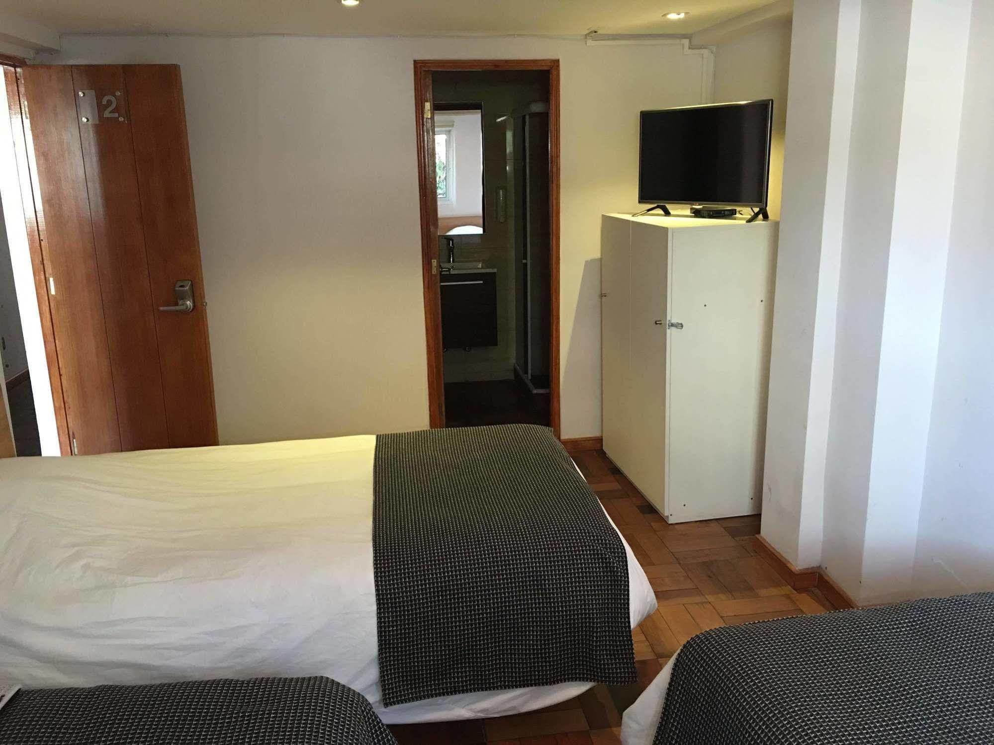 Santiago City Hostel Extérieur photo