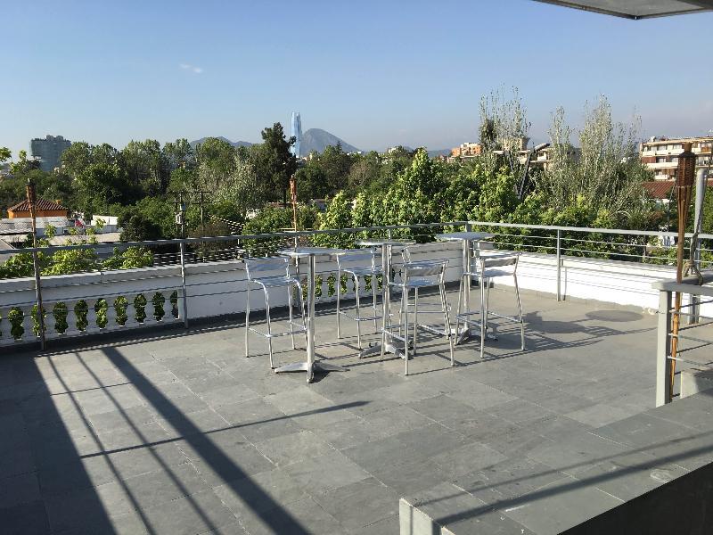 Santiago City Hostel Extérieur photo