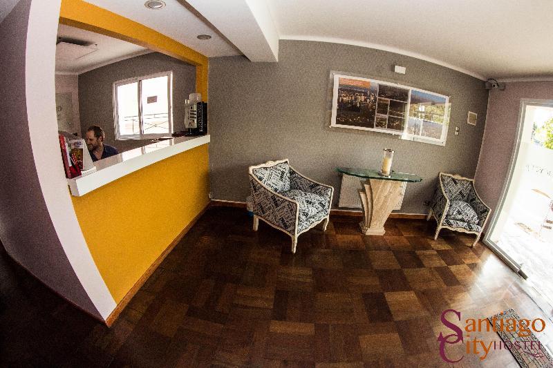 Santiago City Hostel Extérieur photo