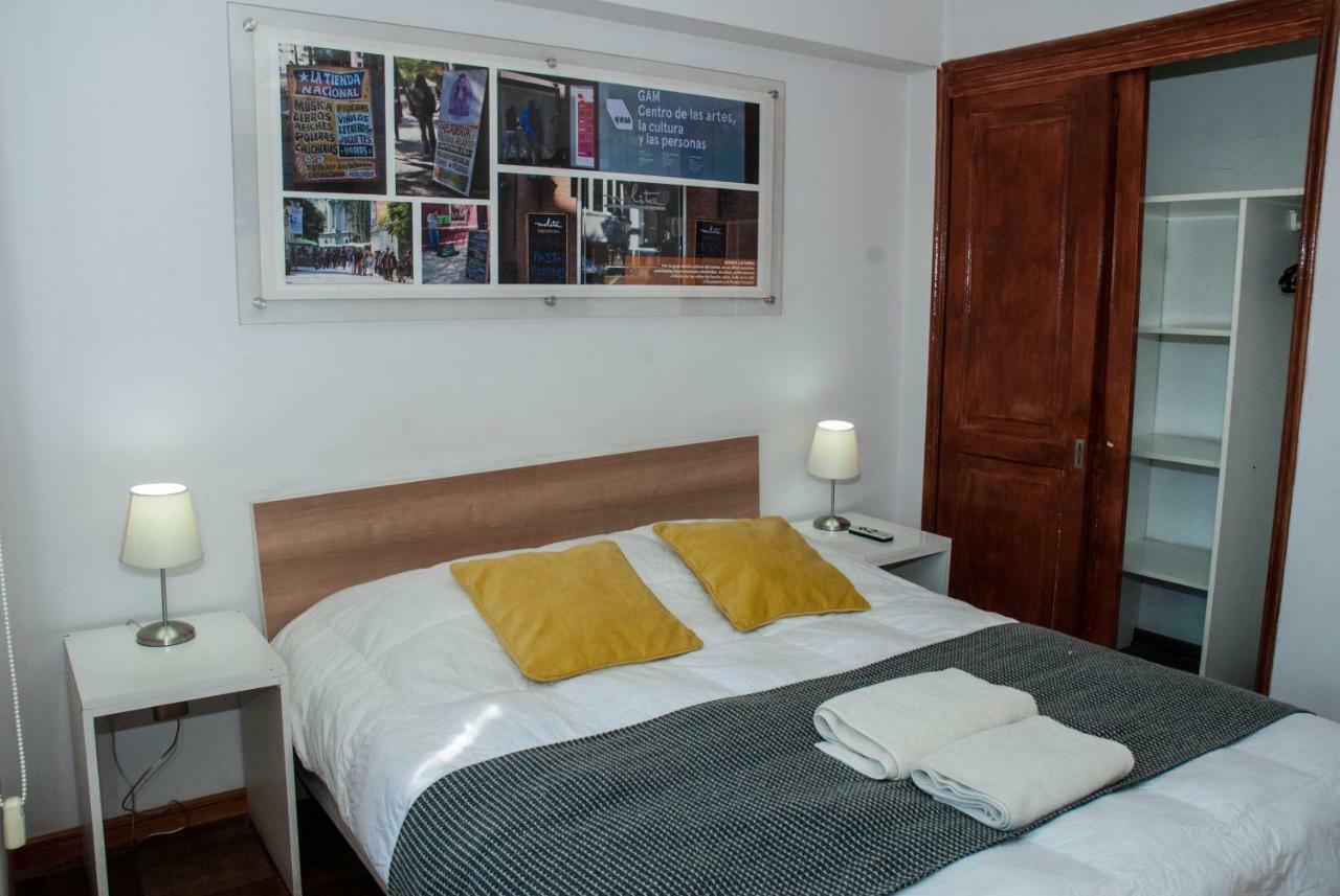 Santiago City Hostel Extérieur photo