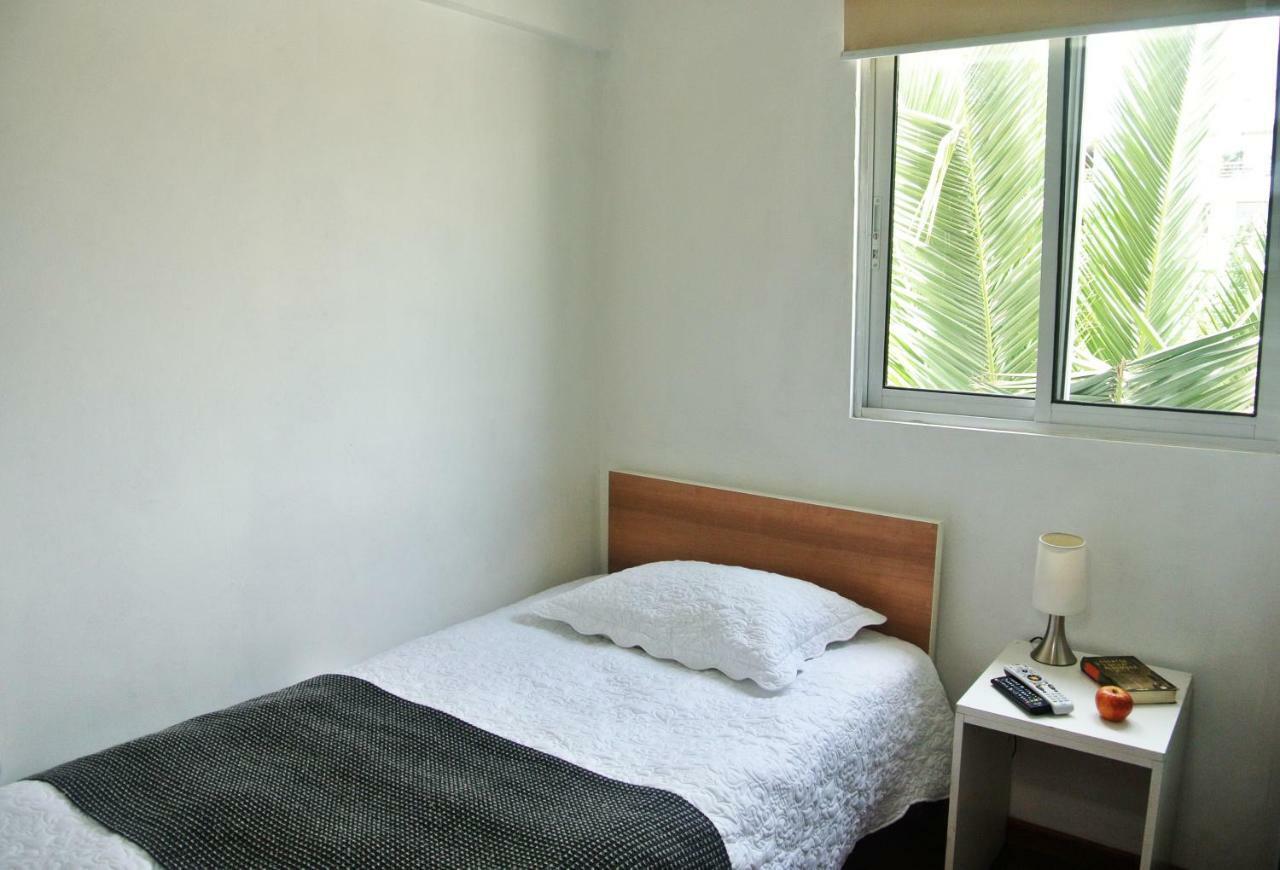 Santiago City Hostel Extérieur photo