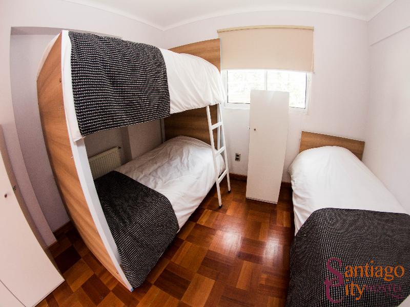 Santiago City Hostel Extérieur photo