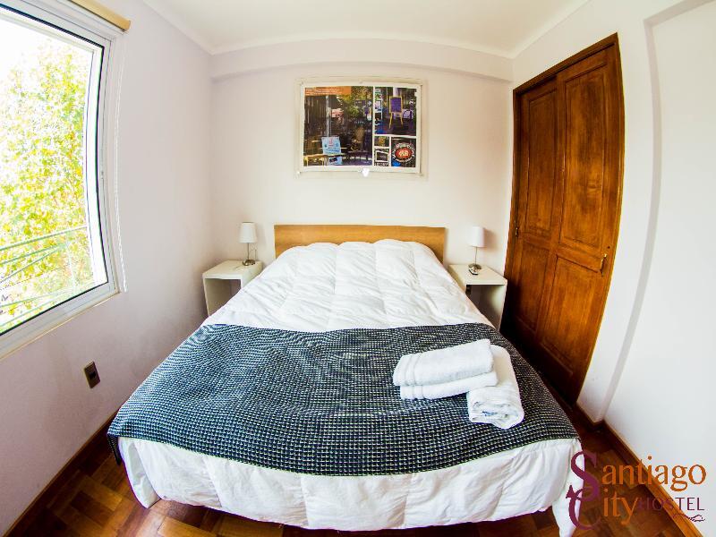 Santiago City Hostel Extérieur photo